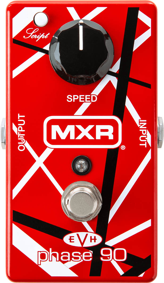 MXR EVH90 Eddie Van Halen Phase 90