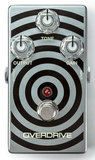 MXR WA44 Wylde Audio Overdrive