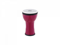NINO Percussion Elements Mini Djembe - 6" Bubble Gum