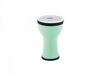 NINO Percussion Elements Mini Djembe - 6"  Sea Foam Green
