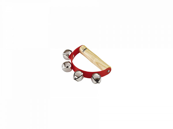 NINO Percussion Sleigh Bell - Rot (NINO962)
