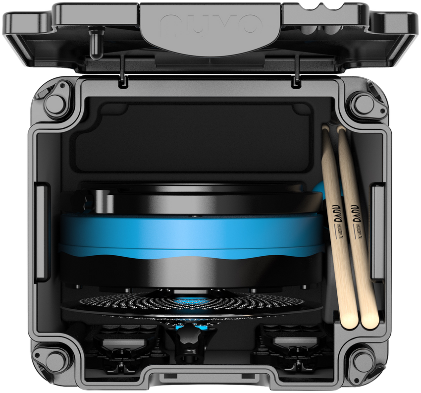 Nuvo Zip-Kit Essential Drum Kit