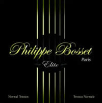 Philippe Bosset ELITN C-Elite Klassik Saitensatz