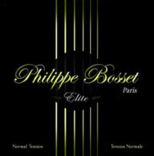 Philippe Bosset ELITN C-Elite Klassik Saitensatz