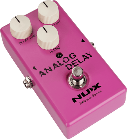 NUX Analog Delay R