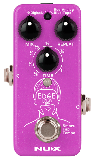 NUX EDGE DELAY