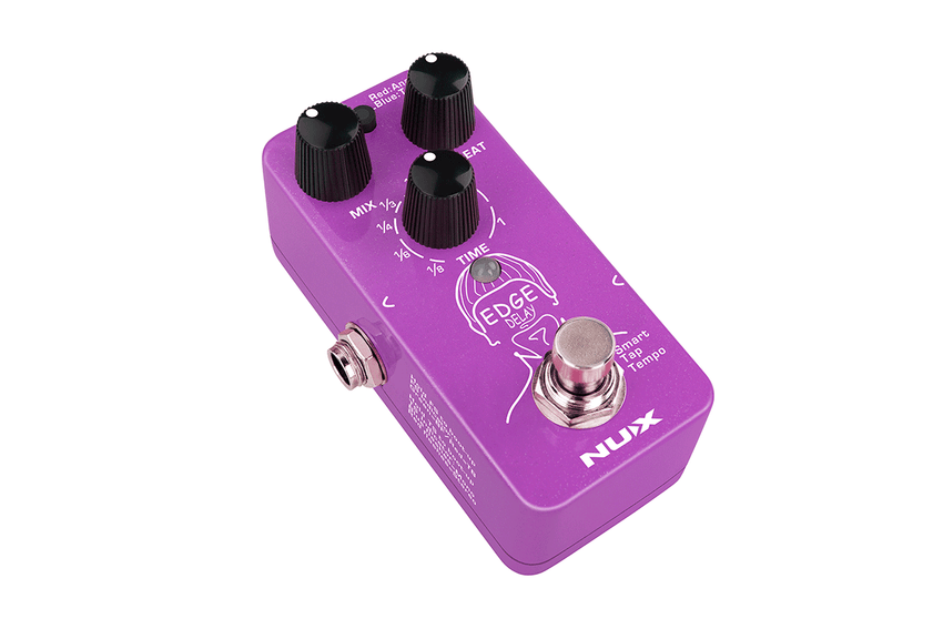 NUX EDGE DELAY