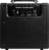 Amplificatore per basso NUX MIGHTYBASS 50-BT
