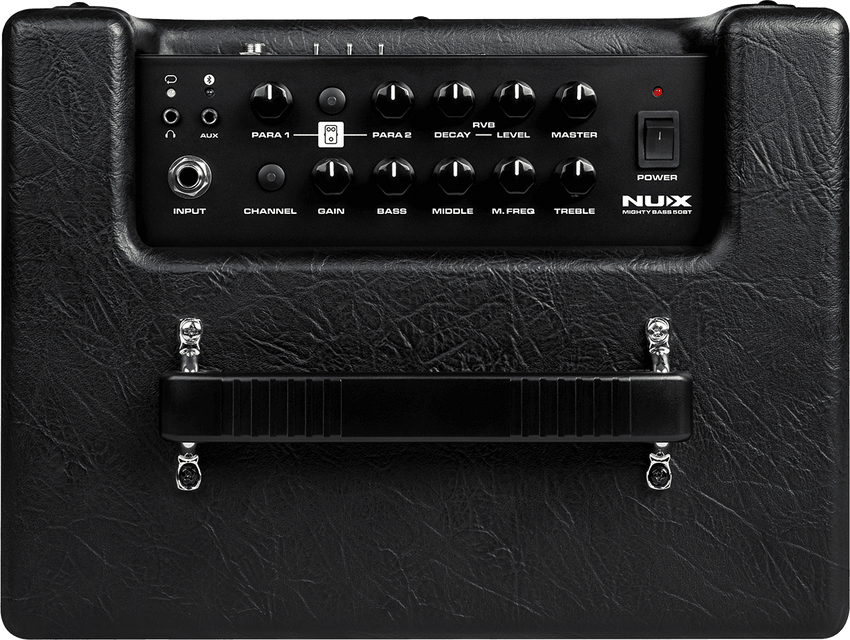 Amplificatore per basso NUX MIGHTYBASS 50-BT
