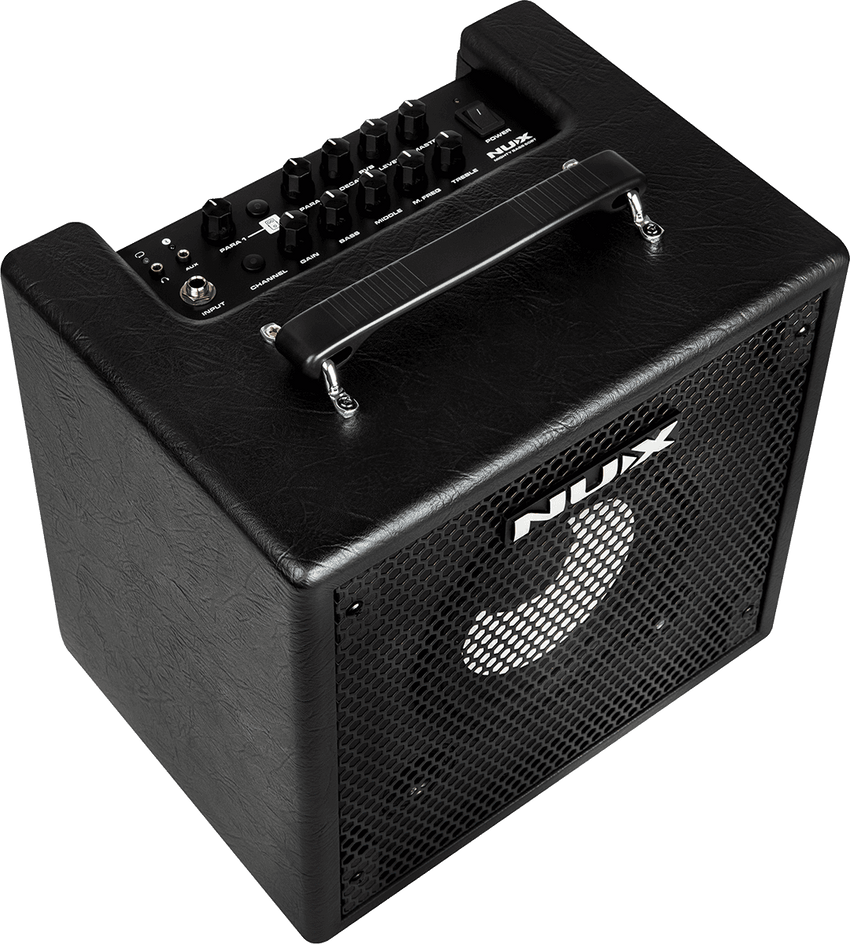 Amplificatore per basso NUX MIGHTYBASS 50-BT