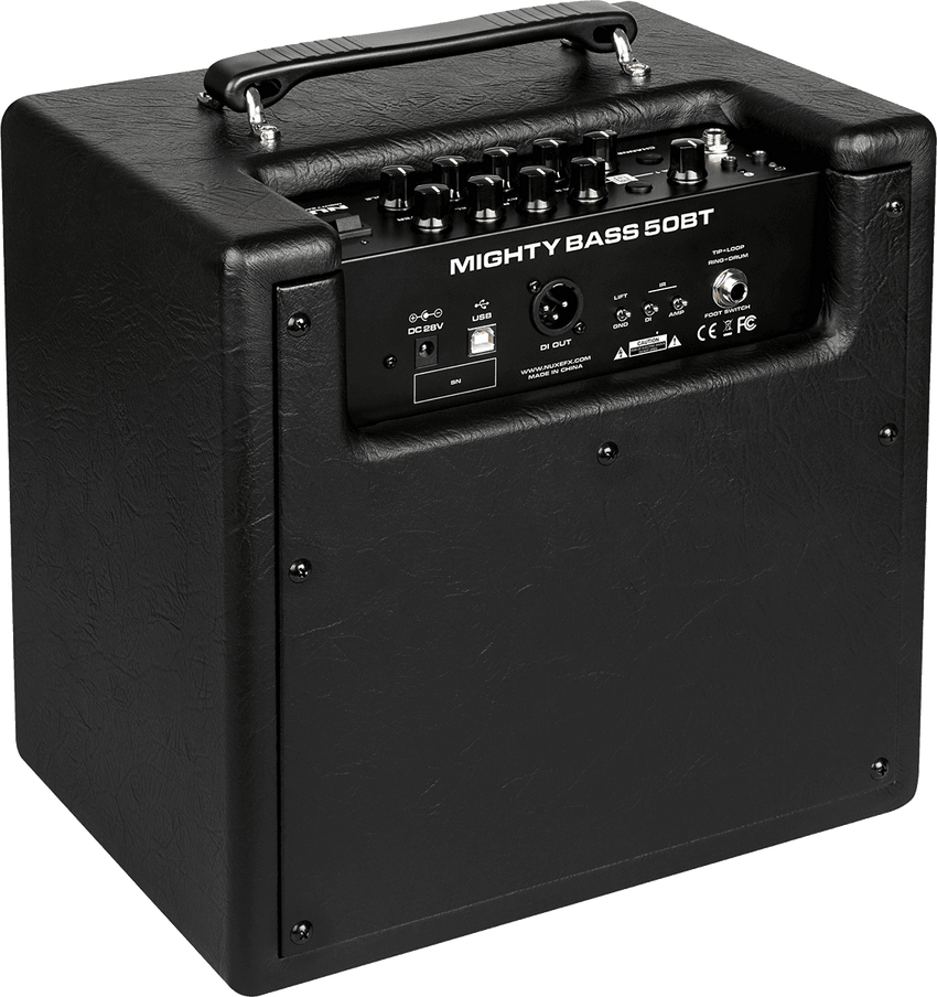 Amplificatore per basso NUX MIGHTYBASS 50-BT