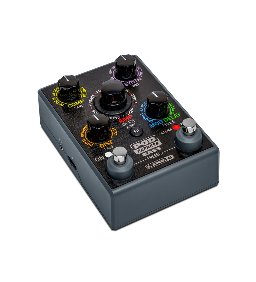 Line6 Pod Express Bass