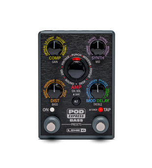 Line6 Pod Express Bass