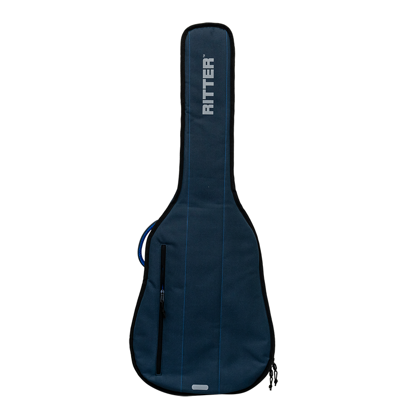 Ritter Bags Evilard Gigbag 4/4 Klassik – Atlantic Blue