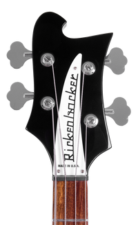 Rickenbacker 4003 JG E-Bass Jetglo