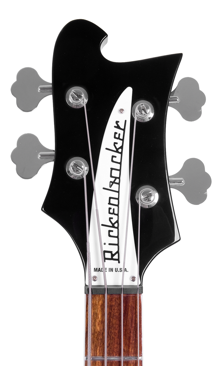 Rickenbacker 4003 JG E-Bass Jetglo