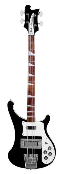 Rickenbacker 4003 JG E-Bass Jetglo