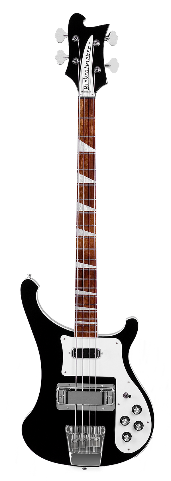 Rickenbacker 4003 JG E-Bass Jetglo