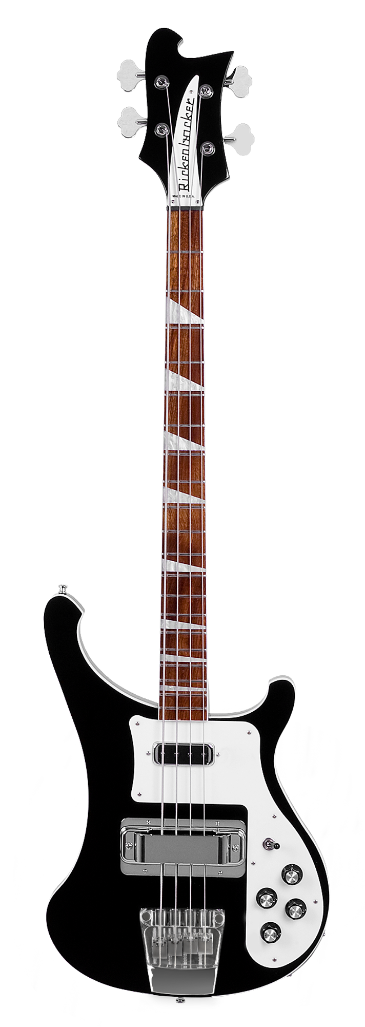 Rickenbacker 4003 JG E-Bass Jetglo