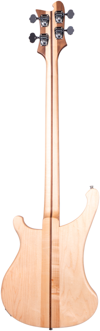 RICKENBACKER 4003 S - Satin Mapleglo LTD. EDITION