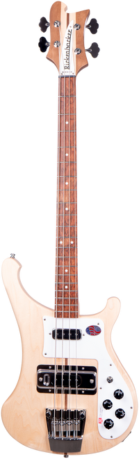 RICKENBACKER 4003 S - Satin Mapleglo LTD. EDITION