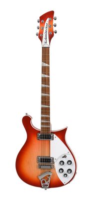 Rickenbacker 620 FG - Fireglo