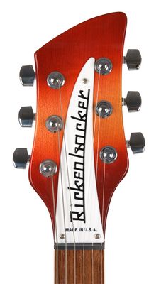 Rickenbacker 620 FG - Fireglo