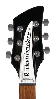 Rickenbacker 620 JG-Jetglo
