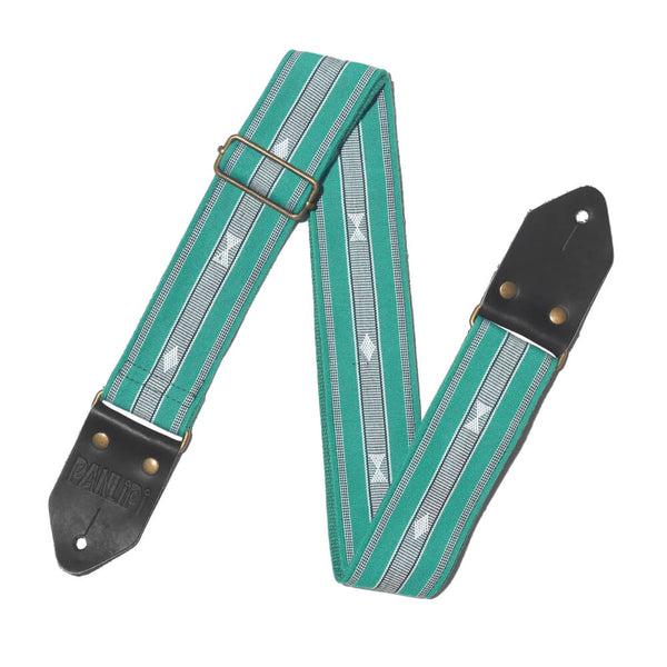 Panlipi Guitar Strap Sagada Series