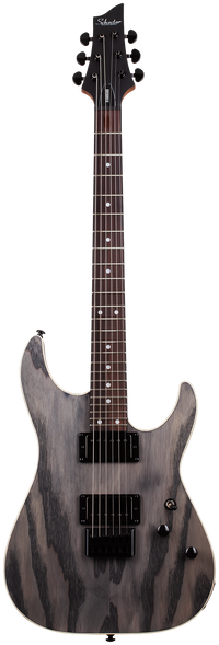 SCHECTER C-1 Standard Charcoal Satin