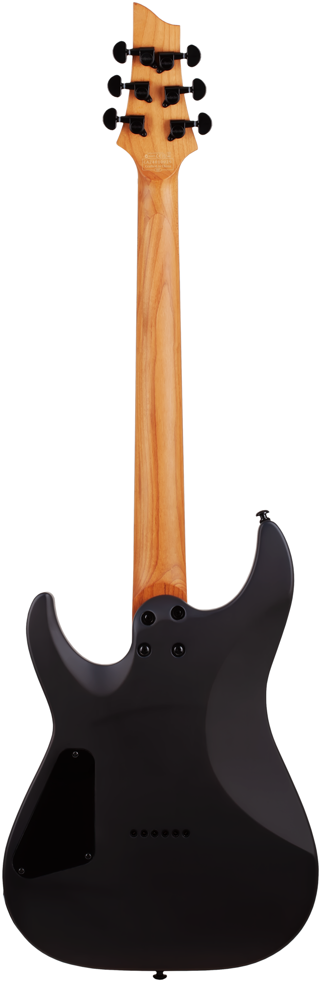 SCHECTER C-1 Standard Charcoal Satin