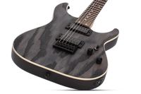 SCHECTER C-1 Standard Charcoal Satin