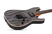 SCHECTER C-1 Standard Charcoal Satin