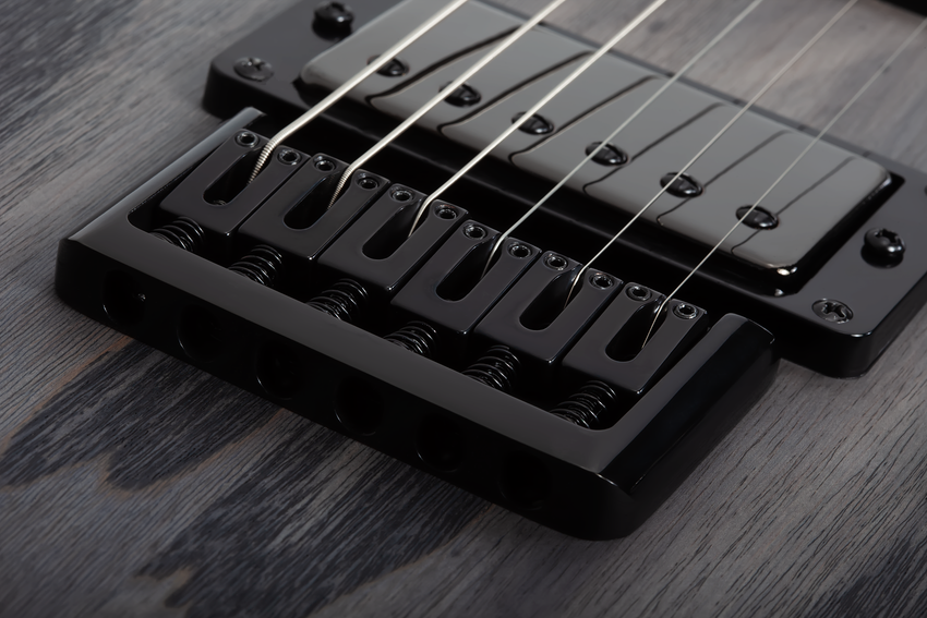 SCHECTER C-1 Standard Charcoal Satin