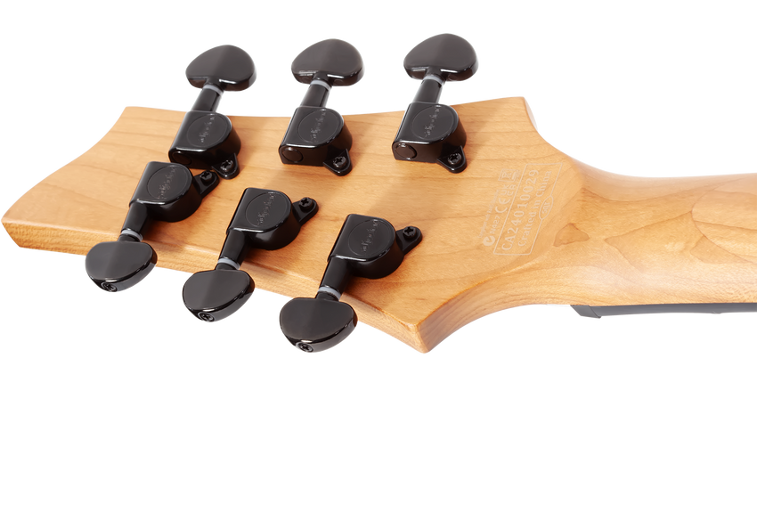 SCHECTER C-1 Standard Charcoal Satin