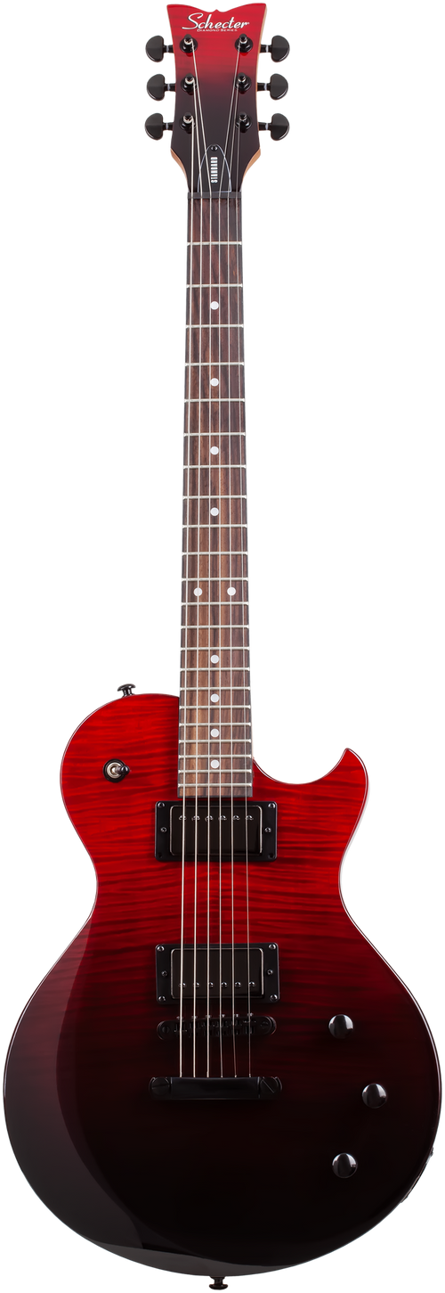 SCHECTER Solo-II Standard Bloodburst