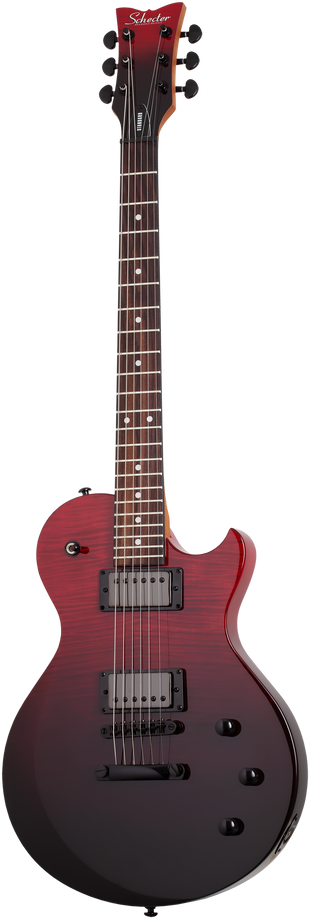 SCHECTER Solo-II Standard Bloodburst