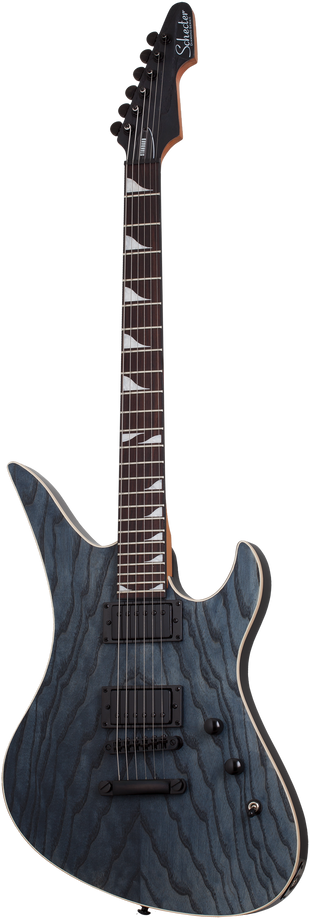 SCHECTER Avenger Standard Charcoal Satin