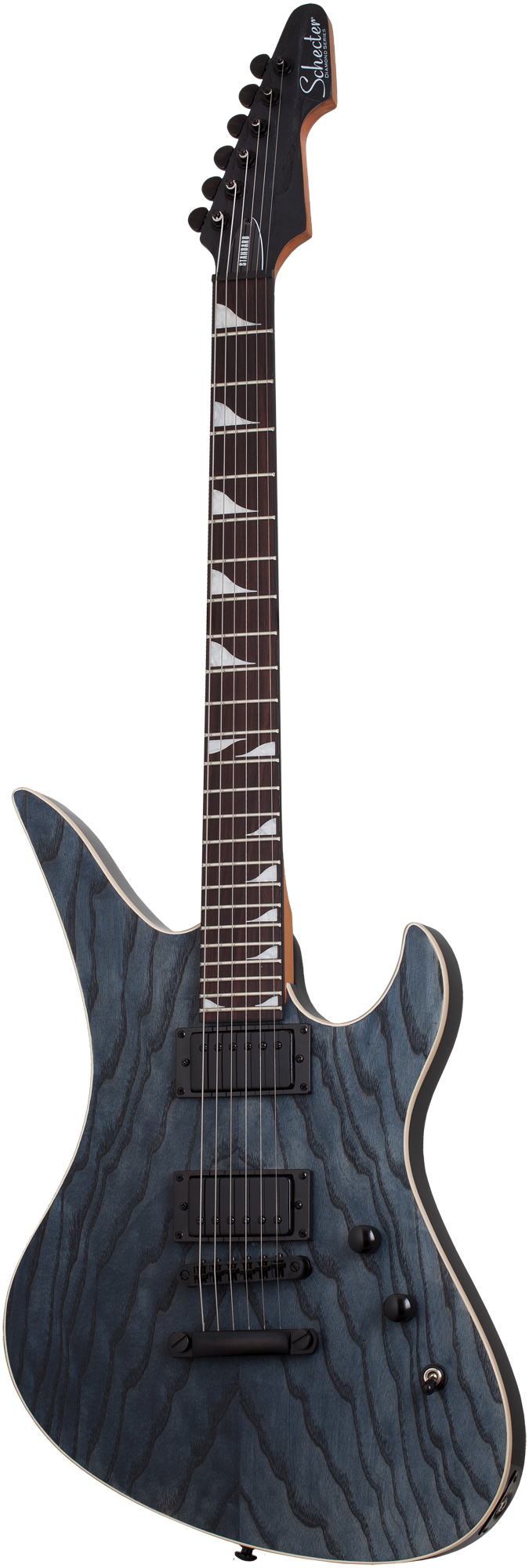 SCHECTER Avenger Standard Charcoal Satin