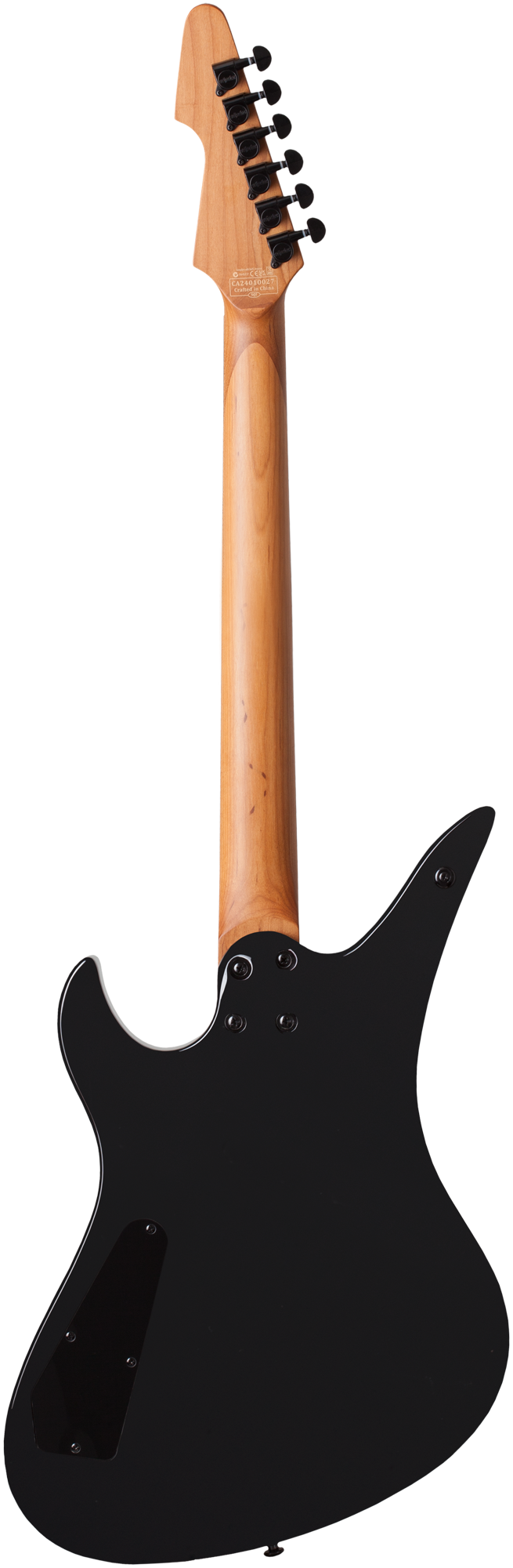 SCHECTER Avenger Standard Charcoal Satin