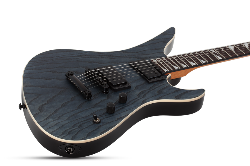 SCHECTER Avenger Standard Charcoal Satin