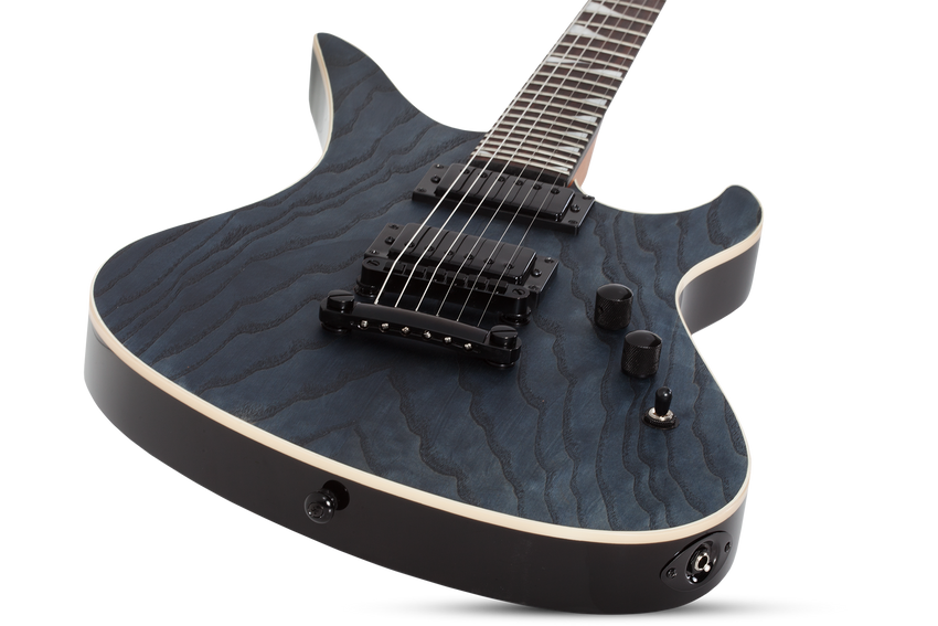 SCHECTER Avenger Standard Charcoal Satin