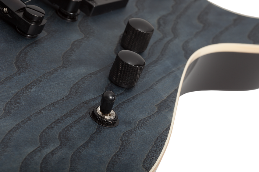 SCHECTER Avenger Standard Charcoal Satin