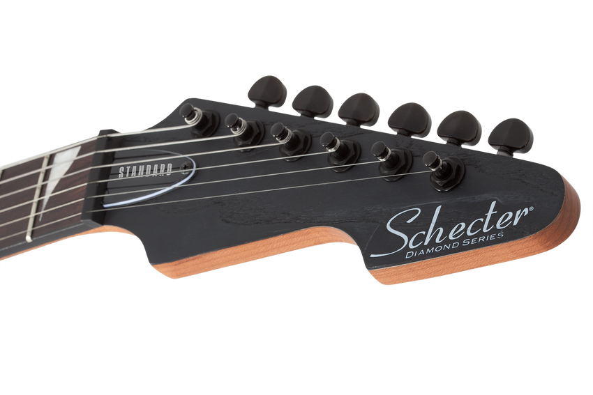 SCHECTER Avenger Standard Charcoal Satin