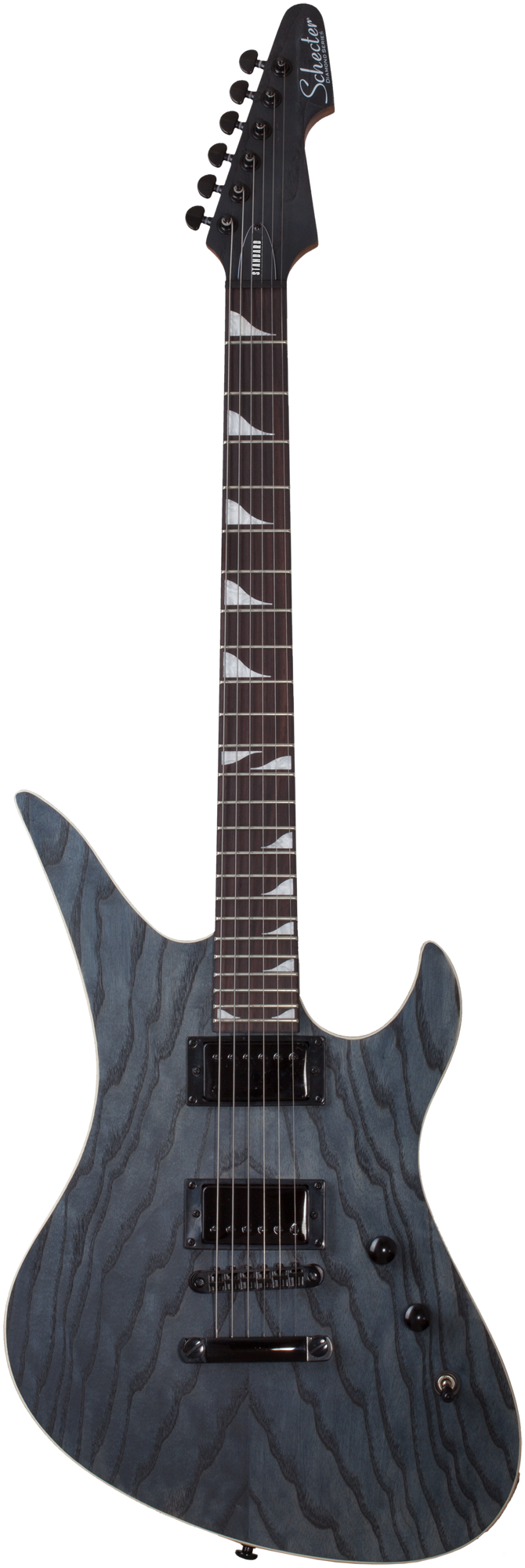 SCHECTER Avenger Standard Charcoal Satin