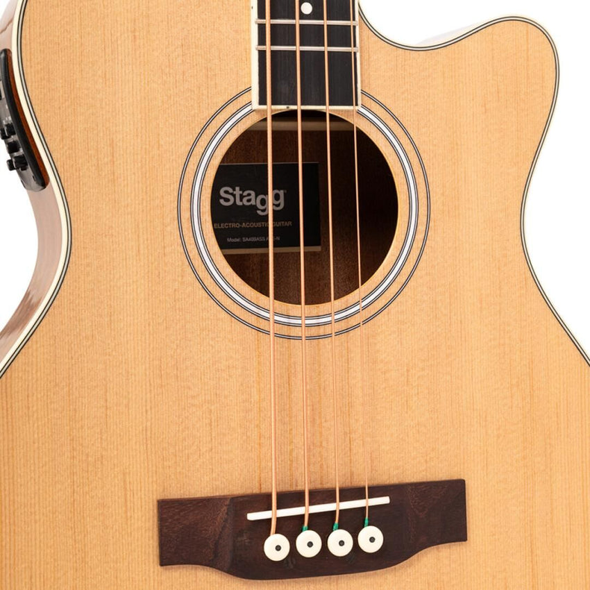 STAGG SA40BASS ACE-N