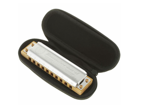 HOHNER Marine Band - Thunderbird G-Low