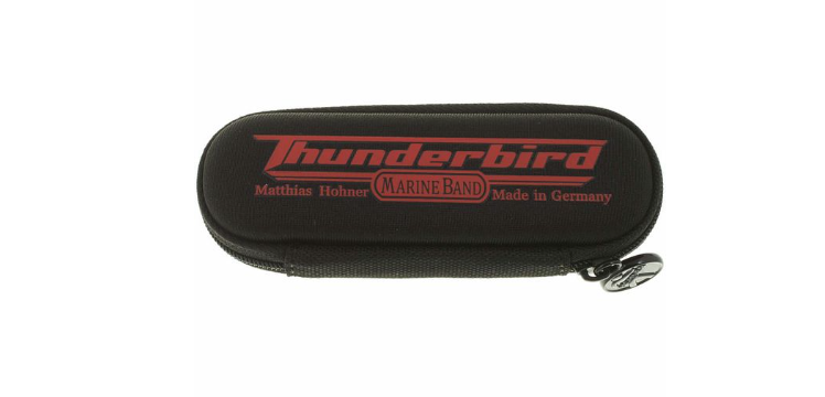 Hohner Marine Band Thunderbird Low D