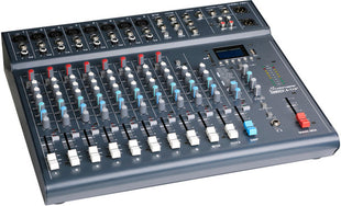 CONSOLLE DI MIXAGGIO SERIE STUDIOMASTER CLUB XS