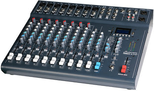 CONSOLLE DI MIXAGGIO SERIE STUDIOMASTER CLUB XS